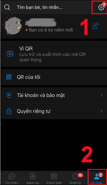 Cách khắc phục lỗi sao lưu Zalo 403 trên điện thoại nhanh chóng và đơn giản