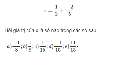 Sách Toán lớp 4 trang 126: Hướng dẫn chi tiết phép cộng phân số với đáp án