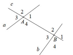 Góc đồng vị là gì? Cách chứng minh hai góc đồng vị?