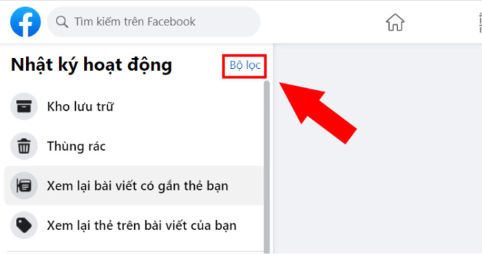 Hướng dẫn xem lại các bài viết đã bị ẩn trên Facebook từ điện thoại và máy tính