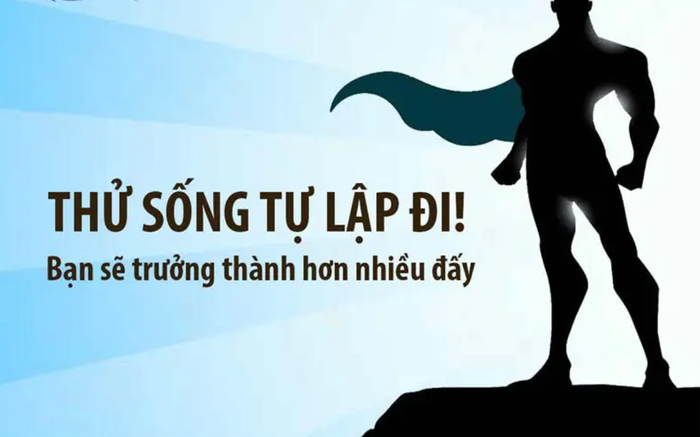 Hãy đưa ra một số ví dụ về sự tự lập và sự phụ thuộc trong học tập cũng như trong sinh hoạt hàng ngày.