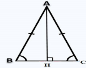 Đường cao là gì? Các đặc điểm và công thức liên quan đến đường cao là gì?