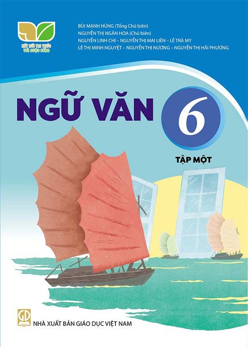 Bộ sách giáo khoa lớp 6: Kết nối tri thức với cuộc sống