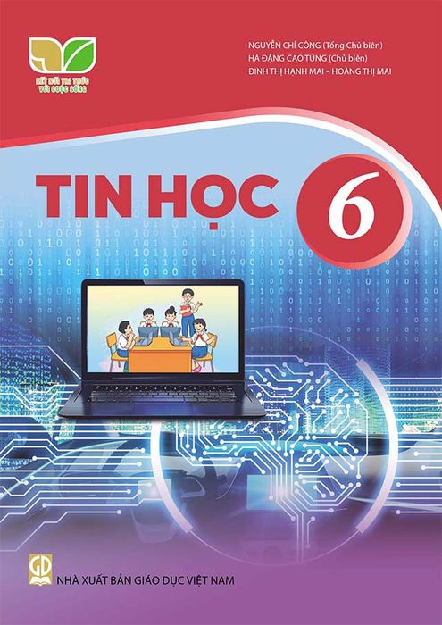 Bộ sách giáo khoa lớp 6: Kết nối tri thức với cuộc sống