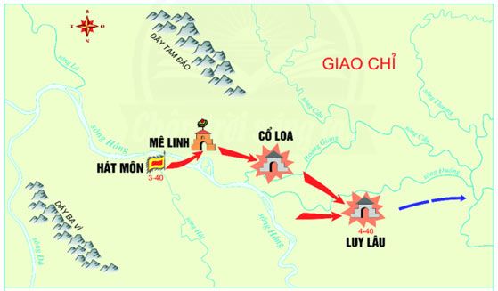 Đề thi Học kỳ 2 môn Lịch sử và Địa lý lớp 6 chương trình Chân trời sáng tạo kèm đáp án