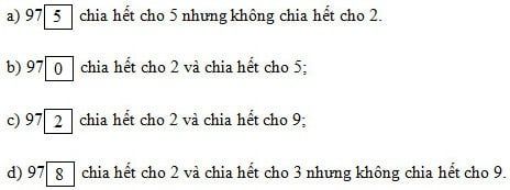 Giải bài tập Toán lớp 4 - bài 112: Ôn tập tổng hợp