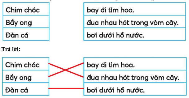 Sách bài tập Tiếng Việt lớp 3 Kết nối tri thức