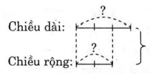 Giải bài tập Toán lớp 4 bài 139: Luyện tập xác định hai số khi biết tổng và tỷ số của chúng