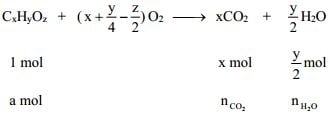 Bài tập chi tiết về cách xác định công thức phân tử của hợp chất hữu cơ