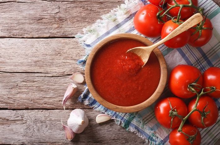 Hướng dẫn làm nước sốt cà chua cho pizza đơn giản tại nhà