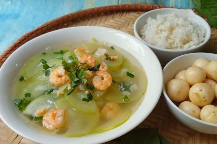 Tôm nấu canh gì ngon? Các món canh từ tôm dễ làm và ngon tại nhà