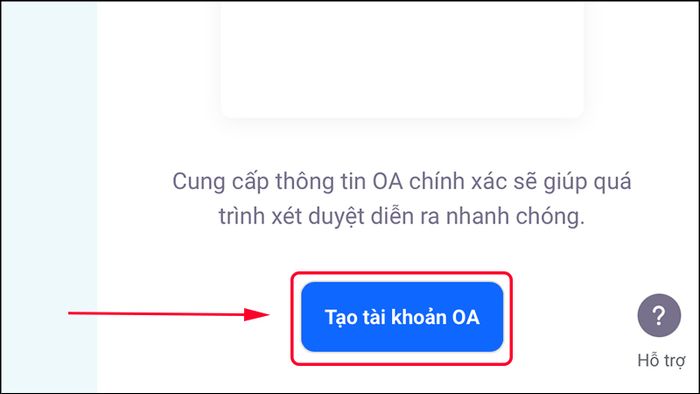 Hướng dẫn thiết lập Zalo Page và Zalo OA để quản lý bán hàng