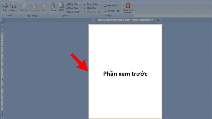 Lợi ích của việc xem trước khi in là gì?