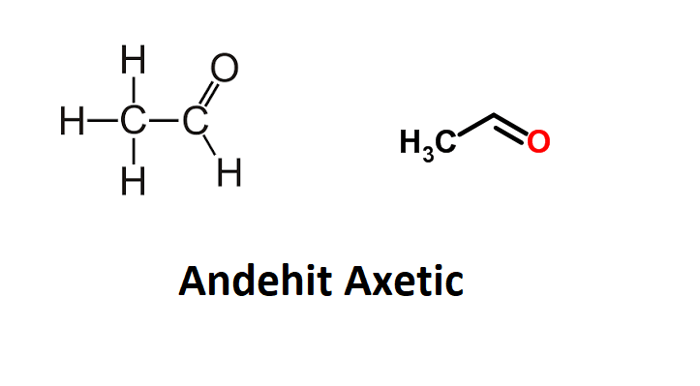 Xét sơ đồ chuyển hoá: Glucozơ → X → Y → CH3COOH. Hai chất X và Y lần lượt là gì?