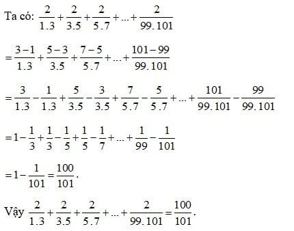 Đề kiểm tra giữa học kỳ 2 môn Toán lớp 6 theo sách Kết nối tri thức, kèm đáp án