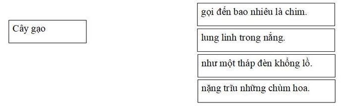 Đề kiểm tra học kỳ 2 môn Tiếng Việt lớp 2 với đáp án năm học 2022-2023