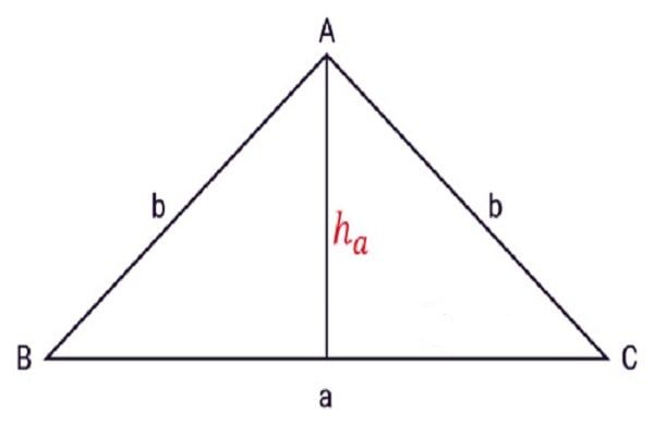 Công thức mới nhất để tính diện tích tam giác trong năm 2022