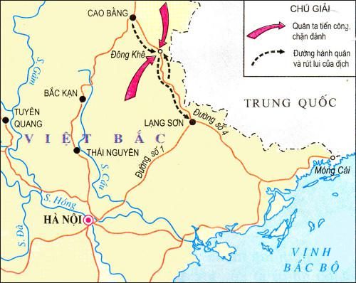 Sách bài tập Lịch sử lớp 5, bài 15: Chiến thắng biên giới thu - đông năm 1950