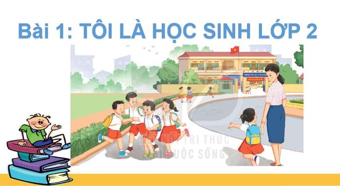 Kế hoạch bài giảng PowerPoint lớp 2 theo sách Kết nối tri thức