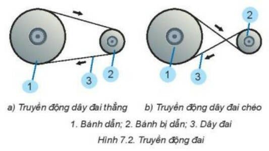 Tổng hợp kiến thức công nghệ lớp 8