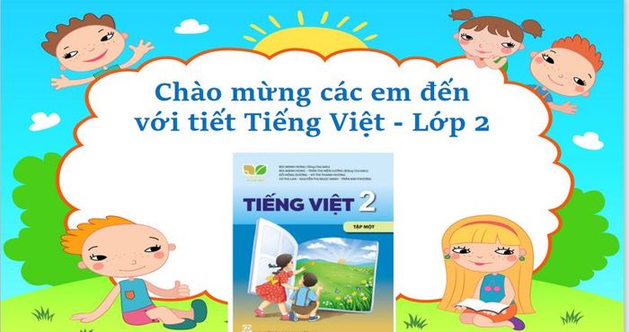 Kế hoạch bài giảng PowerPoint lớp 2 theo sách Kết nối tri thức