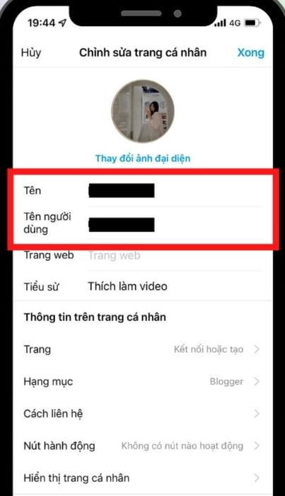 Cách chọn tên Instagram ấn tượng và thu hút tương tác năm 2023