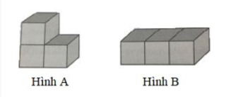 Toán lớp 5 trang 115: Chi tiết về thể tích của một hình