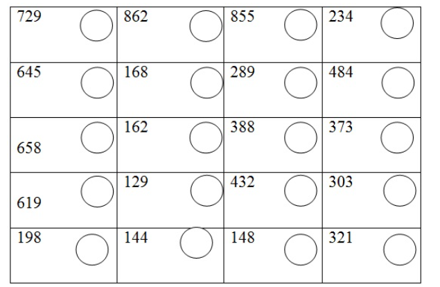 Những bài toán luyện thi Violympic lớp 3 với đáp án chi tiết nhất