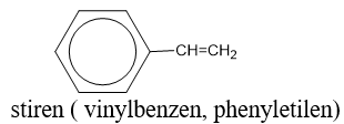 Stiren là gì? Tính chất hóa học của Stiren C8H8 - Hóa học lớp 11