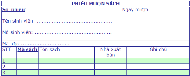 Giải bài tập và thực hành 1 trong sách Tin 12