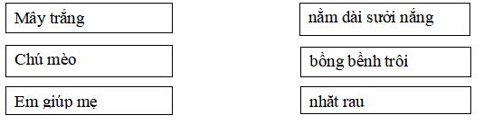 Bộ 20 đề thi học kì 1 lớp 1 Kết nối tri thức.