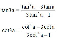 Tổng hợp công thức toán lớp 11 chi tiết và đầy đủ cho cả năm học, bao gồm đại số và hình học