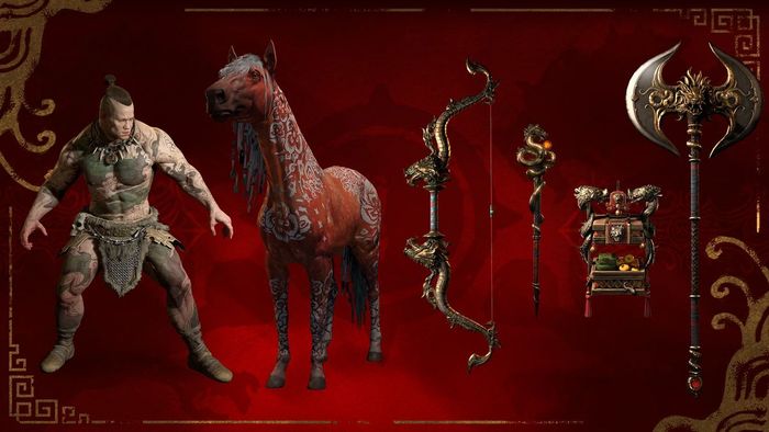 Diablo 4 Lunar Awakening