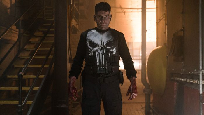 Jon Bernthal trong The Punisher