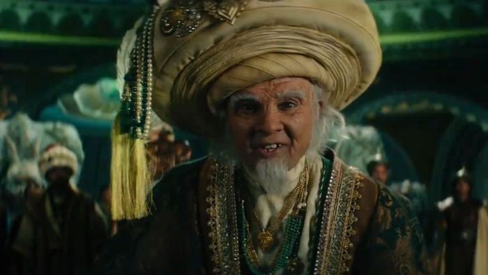 Bumi trong Avatar: The Last Airbender