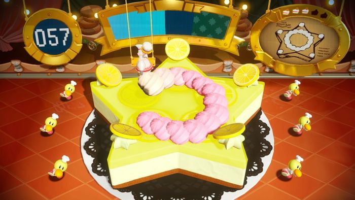 Princess Peach Showtime!