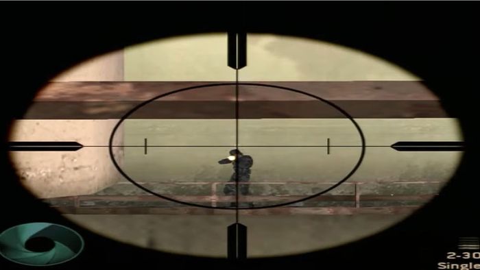 007 Nightfire P2 (2002)