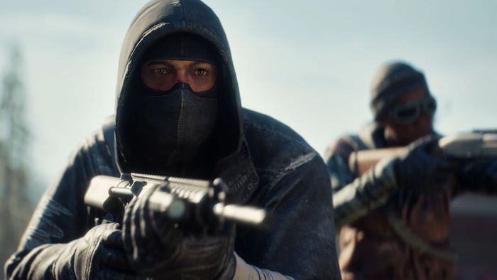 Ảnh chụp màn hình của Terminator: Survivors