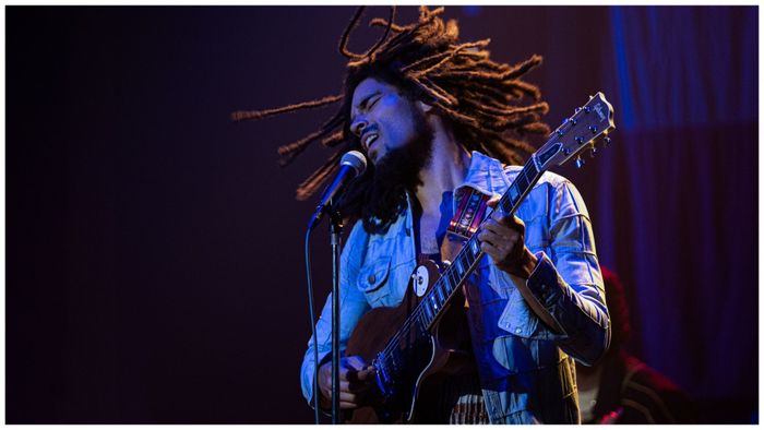 Kingsley Ben-Adir trong Bob Marley: Một tình yêu (2024)