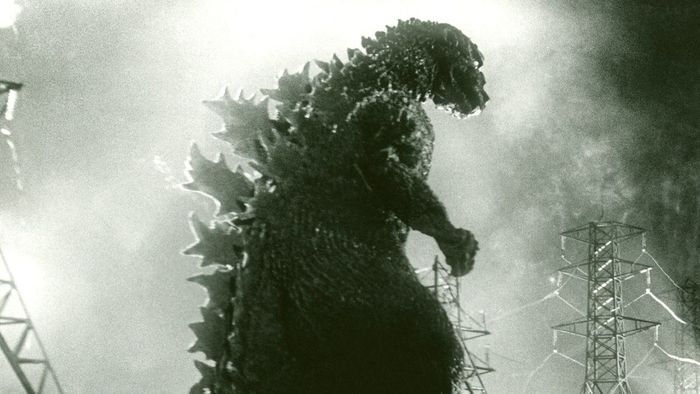 Godzilla 1954 của hãng Toho