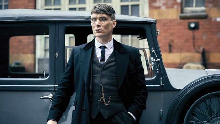 Cillian Murphy trong Peaky Blinders