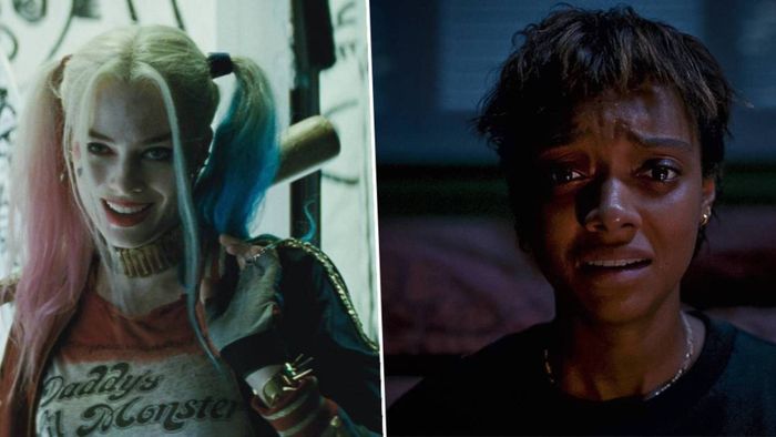 Harley Quinn trong Suicide Squad/Sophie Wilde trong Talk to Me