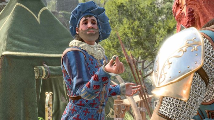 Baldur's Gate 3 bí mật