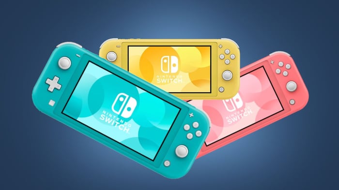 Nintendo Switch Lite