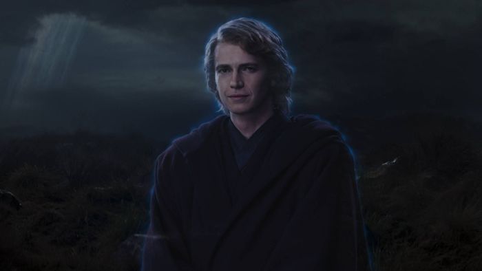 Hayden Christensen vai diễn Anakin Skywalker trong tập 8 của Ahsoka