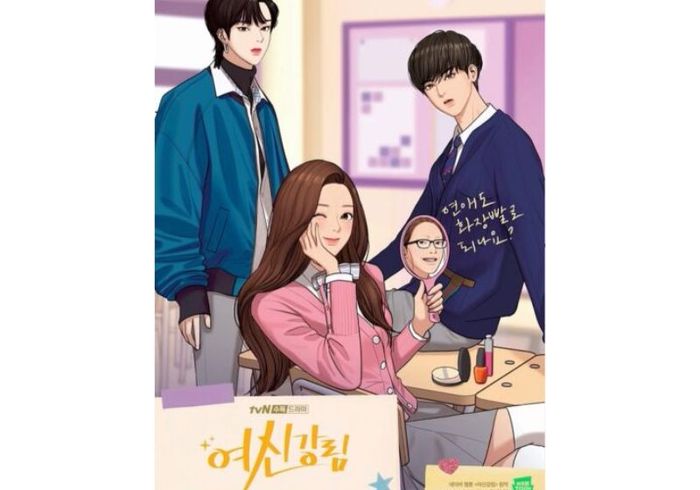 Top 25+ Truyện Manhwa Học Đường Tình Cảm Hay Nhất