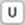 U