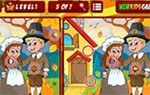 game tìm điểm khác