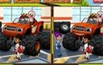 game tìm điểm khác 