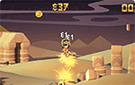 Chơi game Hủ vàng của Cleo